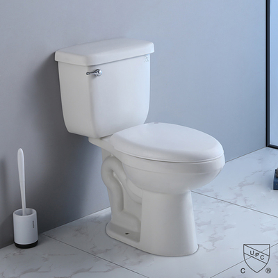 Nhà vệ sinh hai mảnh nhỏ gọn treo tường Tiết kiệm không gian 720x400x800mm