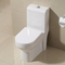 Tiết kiệm nước Nhà vệ sinh kéo dài tiêu chuẩn Mỹ Dễ dàng lắp đặt