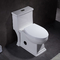 Phòng tắm sang trọng Nhà vệ sinh Tầng gắn Wc Nhà vệ sinh được chứng nhận Watersense