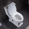 Phòng tắm chậu rửa Siphonic One Piece Toilet Ghế ngồi toilet hiện đại Asme A112.19.2