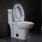 Nhà vệ sinh tuân thủ tiêu chuẩn Ada hiện đại của Mỹ 1.28 Gpf Tủ nước trắng