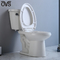 Nhà vệ sinh hai khối tuân thủ Ada tốt nhất trong phòng vệ sinh với hệ thống xả mạnh mẽ