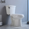 Nhà vệ sinh hai khối tuân thủ Ada tốt nhất trong phòng vệ sinh với hệ thống xả mạnh mẽ