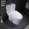 IAPMO CUPC Toilet Bowl 1 Piece Commode Siêu êm Vòng xả mạnh mẽ
